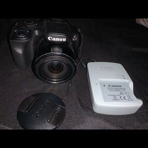 Canon camera PowerShot SX530 HS